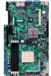 ซุปเปอร์ไมโคร MBD-H8SMU-B Socket AM3 Nvidia MCP55 Pro Chipset AMD Opteron 1000 Series