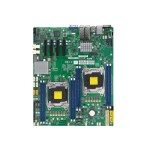ซุปเปอร์ไมโคร MBD-X10DRD-IT-O X10DRD-IT Socket LGA2011 Intel C612 Chipset EATX System