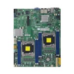 ซุปเปอร์ไมโคร MBD-X10DRD-L-O X10DRD-L Socket LGA2011 Intel C612 Chipset EATX System