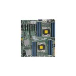 ซุปเปอร์ไมโคร MBD-X10DRH-CT-B X10DRH-CT Socket LGA2011 Intel C612 Chipset EATX System