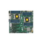 ซุปเปอร์ไมโคร MBD-X10DRI-O X10DRI Socket LGA2011 Intel C612 Chipset EATX System Board