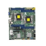 ซุปเปอร์ไมโคร MBD-X10DRL-C-B X10DRL-C Socket LGA2011 Intel C612 Chipset ATX System Board