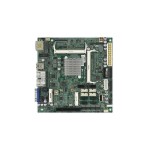 ซุปเปอร์ไมโคร MBD-X10SBA-L Socket FCBGA1170 Intel J1900 Mini-ITX System Board