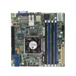 ซุปเปอร์ไมโคร MBD-X10SDV-8C-TLN4F+-B X10SDV-8C-TLN4F+ Socket FCBGA-1667 System on Chipset