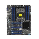 ซุปเปอร์ไมโคร MBD-X10SRA-F-B X10SRA-F Socket LGA2011 Intel C612 Chipset ATX System Board