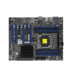 ซุปเปอร์ไมโคร MBD-X10SRA-O X10SRA Socket LGA2011 Intel C612 Chipset ATX System Board