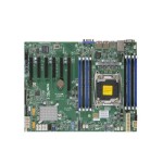 ซุปเปอร์ไมโคร MBD-X10SRI-F-O X10SRI-F Socket LGA2011 Intel C612 Chipset ATX System Board