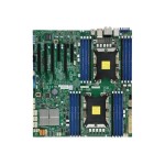 ซุปเปอร์ไมโคร MBD-X11DAI-N-B MainBoard X11DAi-N E-ATX Dual Sockel 3647(Motherboard)