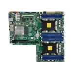 ซุปเปอร์ไมโคร MBD-X11DDW-NT-O Intel Xeon Scalable 2nd Gen Dual Socket LGA-3647 12x DDR4