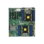 ซุปเปอร์ไมโคร MBD-X11DPH-T-O Intel Xeon Scalable 2nd Gen Dual Socket LGA3647 CPU 16x