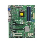 ซุปเปอร์ไมโคร MBD-X11SAE-F-B Intel C236 Chipset (Motherboard) Socket H4 LGA 1151