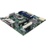 ซุปเปอร์ไมโคร MBD-X11SAE-M-O X11SAE-M Socket H4 LGA 1151 Intel C236 Chipset Micro-ATX