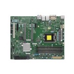 ซุปเปอร์ไมโคร MBD-X11SCA-B X11SCA Socket LGA1151 Intel C246 Chipset ATX System Board