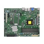 ซุปเปอร์ไมโคร MBD-X11SCA-F-B X11SCA-F Socket LGA1151 Intel C246 Chipset ATX System Board