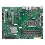 ซุปเปอร์ไมโคร MBD-X11SCA-O X11SCA Socket LGA1151 Intel C246 Chipset ATX System Board