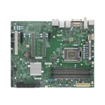 ซุปเปอร์ไมโคร MBD-X11SCA-W-O X11SCA-W Socket LGA1151 Intel C246 Chipset ATX System Board
