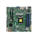 ซุปเปอร์ไมโคร MBD-X11SCH-F-O X11SCH-F Socket LGA1151 Intel C246 Chipset Micro-ATX System
