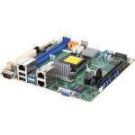 ซุปเปอร์ไมโคร MBD-X11SCL-IF-O X11SCL-IF Socket LGA1151 Intel C242 Chipset Mini-ITX System