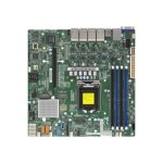 ซุปเปอร์ไมโคร MBD-X11SCM-LN8F-O Core i3 Pentium / Celeron 8th / 9th Gen Xeon E-2100