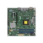 ซุปเปอร์ไมโคร MBD-X11SCQ-L-O X11SCQ-L Socket LGA1151 Intel H310 Chipset uATX System