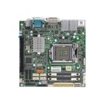 ซุปเปอร์ไมโคร MBD-X11SCV-Q-B X11SCV-Q Socket LGA1151 Intel Q370 Chipset Mini-ITX System