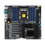 ซุปเปอร์ไมโคร MBD-X11SPA-TF-O X11SPA-TF Socket LGA3647 Intel C621 Chipset EATX System