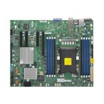 ซุปเปอร์ไมโคร MBD-X11SPH-Nctpf-B X11SPH-nCTPF Socket LGA3647 Intel C622 Chipset ATX System