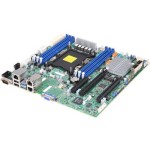 ซุปเปอร์ไมโคร MBD-X11SPM-F-O X11SPM-F Socket LGA3647 Intel C621 Chipset Micro-ATX System