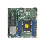 ซุปเปอร์ไมโคร MBD-X11SPM-TF-B X11SPM-TF Socket LGA3647 Intel C622 Chipset Micro-ATX