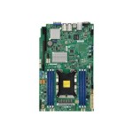 ซุปเปอร์ไมโคร MBD-X11SPW-TF-B X11SPW-TF Socket LGA3647 Intel C622 Chipset Proprietary WIO