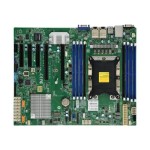ซุปเปอร์ไมโคร MBD-X11SPi-TF-O Xeon Intel C622 Chipset Socket P LGA-3647 8x DDR4 DIMM