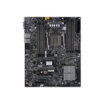 ซุปเปอร์ไมโคร MBD-X11SRA-RF-O X11SRA-RF Socket LGA2066 Intel C422 Chipset ATX System
