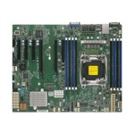 ซุปเปอร์ไมโคร MBD-X11SRL-F-B X11SRL-F Socket LGA2066 Intel C422 Chipset ATX System Board