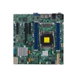 ซุปเปอร์ไมโคร MBD-X11SRM-VF-O X11SRM-VF Socket LGA2066 Intel C422 Chipset Micro-ATX