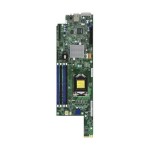 ซุปเปอร์ไมโคร MBD-X11SSD-F Socket LGA1151 Intel C236 Chipset Proprietary System Board
