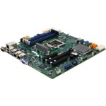 ซุปเปอร์ไมโคร MBD-X11SSL-F-O X11SSL-F Socket LGA1151 Intel C232 Chipset Micro-ATX System