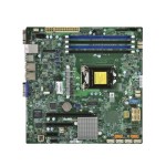 ซุปเปอร์ไมโคร MBD-X11SSL-NF-O X11SSL-nF Socket LGA1151 Intel C232 Chipset Micro-ATX
