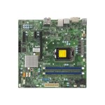 ซุปเปอร์ไมโคร MBD-X11SSQ-L-O X11SSQ-L Socket LGA1151 Intel H110 Chipset Micro-ATX System