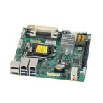 ซุปเปอร์ไมโคร MBD-X11SSV-LVDS-O X11SSV-LVDS Socket LGA1151 Intel Q170 Express Chipset