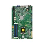ซุปเปอร์ไมโคร MBD-X11SSW-F-O X11SSW-F Socket LGA1151 Intel C236 Chipset Proprietary