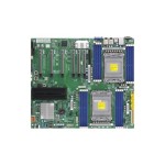 ซุปเปอร์ไมโคร MBD-X12DPG-QT6-B X12DPG-QT6 Dual Socket LGA4189 Intel C621A Chipset