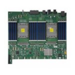 ซุปเปอร์ไมโคร MBD-X12DPI-NT6-B X12DPi-NT6 Dual Socket LGA4189 Intel C621A Chipset Extended