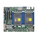 ซุปเปอร์ไมโคร MBD-X12DPL-NT6-B Xeon Scalable 3rd Gen Dual Socket LGA4189 CPU 8x DDR4 DIMM