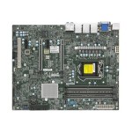 ซุปเปอร์ไมโคร MBD-X12SCA-5F Socket LGA1200 Intel W580 Chipset ATX System Board
