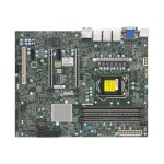 ซุปเปอร์ไมโคร MBD-X12SCA-5F-B X12SCA-5F Socket LGA1200 Intel W580 Chipset ATX System