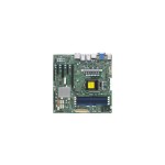ซุปเปอร์ไมโคร MBD-X12SCQ-O X12SCQ Socket LGA1200 Intel Q470E Chipset Micro-ATX System