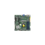 ซุปเปอร์ไมโคร MBD-X12SCZ-QF-O X12SCZ-QF Socket LGA1200 Intel Q470E Chipset Micro-ATX