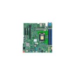 ซุปเปอร์ไมโคร MBD-X12STH-F-O X12STH-F Socket LGA1200 Intel C256 Chipset Micro-ATX System