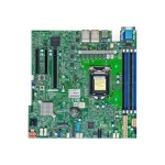 ซุปเปอร์ไมโคร MBD-X12STH-LN4F-B X12STH-LN4F Socket LGA1200 Intel C256 Chipset Micro-ATX