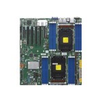 ซุปเปอร์ไมโคร MBD-X13DEI-T Intel Xeon Scalable 4th / 5th Gen Dual Socket LGA4677 CPU